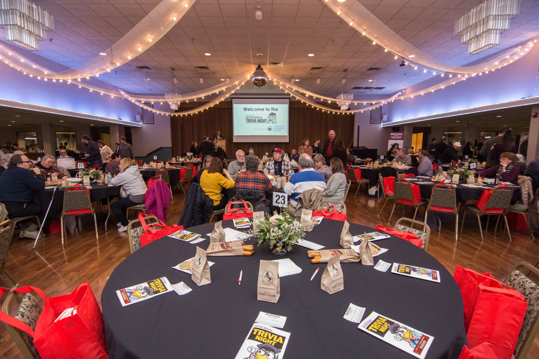 Post-Dispatch Trivia Night